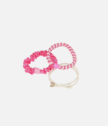 TOPModel Elastic Hairbands Set, Hair Tie Gift Set - 0013841