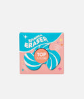 TOPModel Fidget Spinner Eraser, Fun School Stationery - 0013887