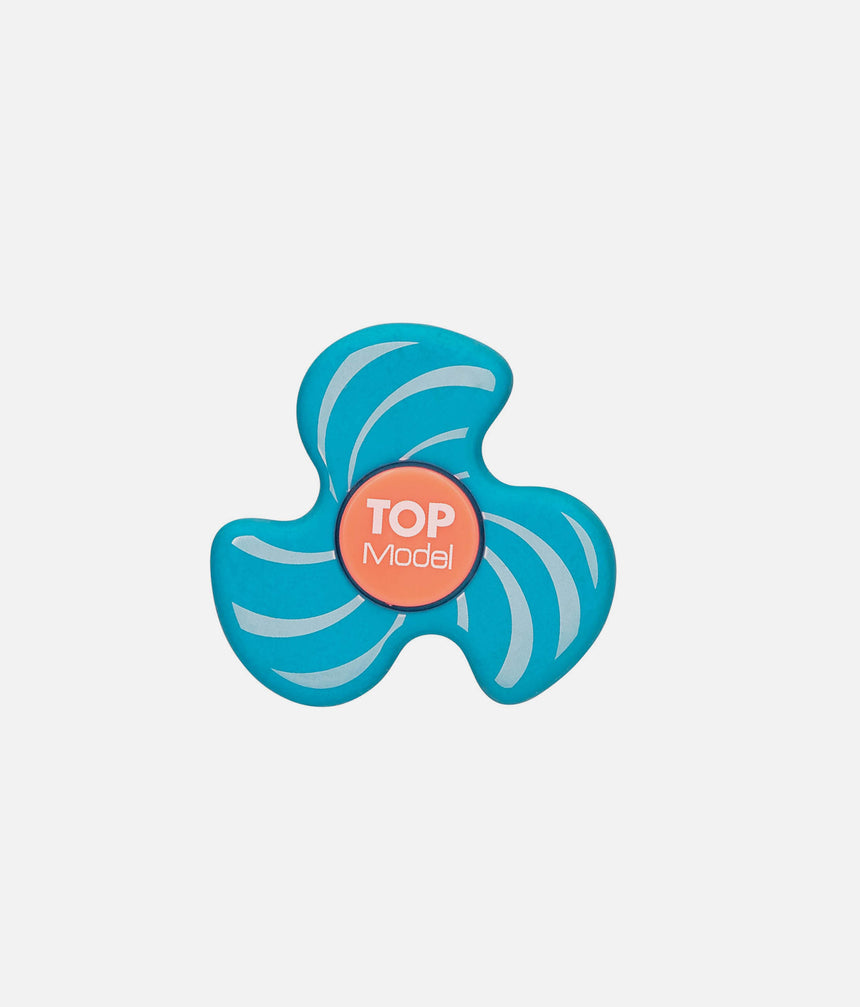 TOPModel Fidget Spinner Eraser, Fun School Stationery - 0013887