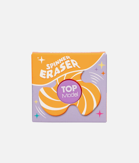 TOPModel Fidget Spinner Eraser, Fun School Stationery - 0013887