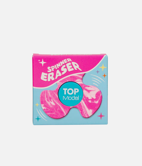 TOPModel Fidget Spinner Eraser, Fun School Stationery - 0013887