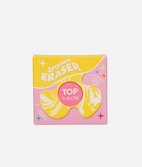 TOPModel Fidget Spinner Eraser, Fun School Stationery - 0013887