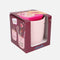 PENfection Pink Mug, Handle-Free Porcelain Cup & Pen Holder - 0013893