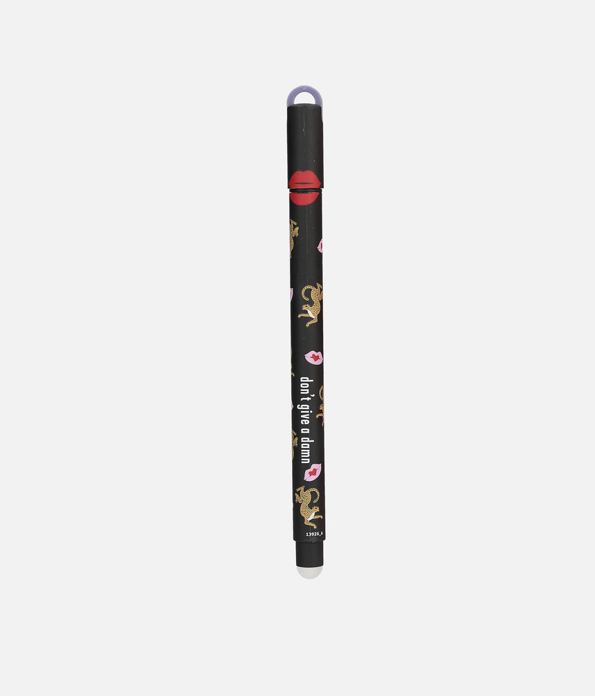 PENfection Persoly Erasable Gel Pen, Cute Designs, Soft Touch, Refillable - 0013926