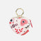 PENfection Clip On Purse, Heart-Shaped Mini Wallet for Tween Dancers - 0013946