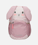 Princess Mimi Bunny Backpack with Floppy Ears, Ergonomic Design - 0013991