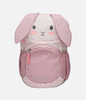 Princess Mimi Bunny Backpack with Floppy Ears, Ergonomic Design - 0013991