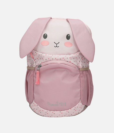 Princess Mimi Bunny Backpack with Floppy Ears, Ergonomic Design - 0013991
