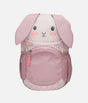 Princess Mimi Bunny Backpack with Floppy Ears, Ergonomic Design - 0013991