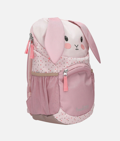 Princess Mimi Bunny Backpack with Floppy Ears, Ergonomic Design - 0013991