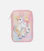 Ylvi Double Pencil Case SUGAR POP with Stationery - 0014034