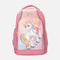 Ylvi School Backpack SUGAR POP, Rainbow Shimmer Design - 0014038