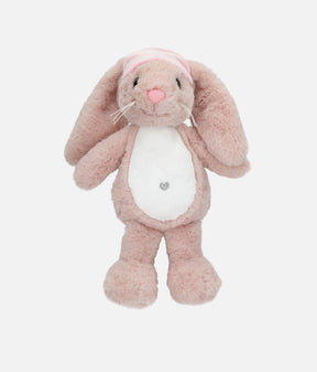 Princess Mimi Plush Bunny Nelly with Sleeping Mask - 0014041