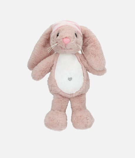 Princess Mimi Plush Bunny Nelly with Sleeping Mask - 0014041