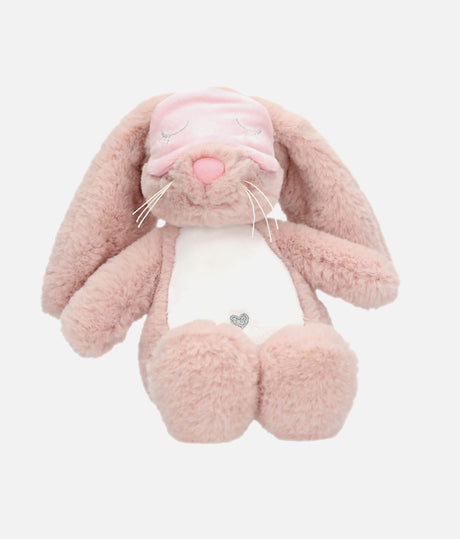 Princess Mimi Plush Bunny Nelly with Sleeping Mask - 0014041