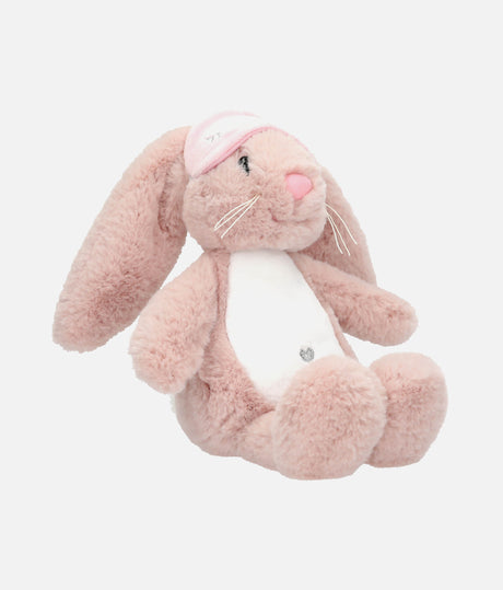 Princess Mimi Plush Bunny Nelly with Sleeping Mask - 0014041