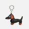 LOVIES Bag Charms, Cute & Trendy Keychain Accessories for Dance Bags - 0014048