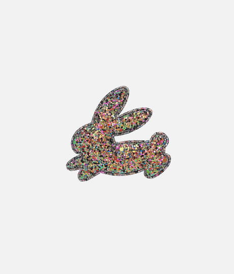 Princess Mimi Glitter Bunny Hair Clip, Magical Hair Accessory - 0014067