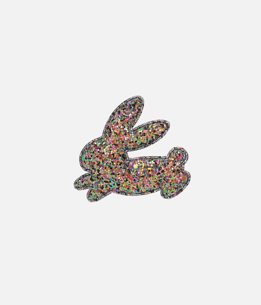 Princess Mimi Glitter Bunny Hair Clip, Magical Hair Accessory - 0014067