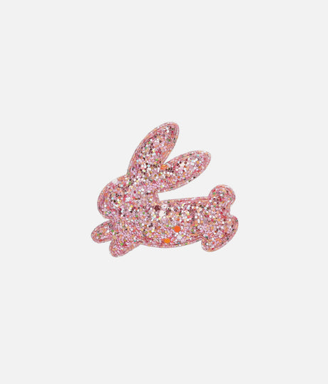 Princess Mimi Glitter Bunny Hair Clip, Magical Hair Accessory - 0014067