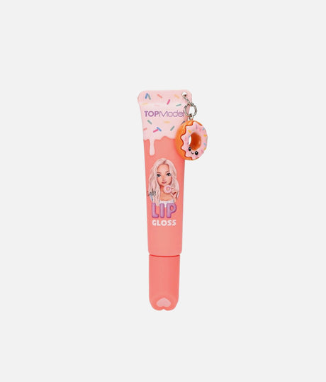 TOPModel CANDY GLAM Lip Gloss for Kids with Cute Pendant - 0014087