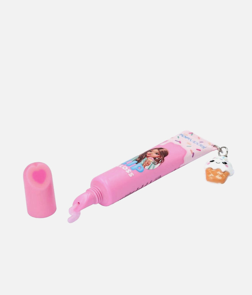 TOPModel CANDY GLAM Lip Gloss for Kids with Cute Pendant - 0014087