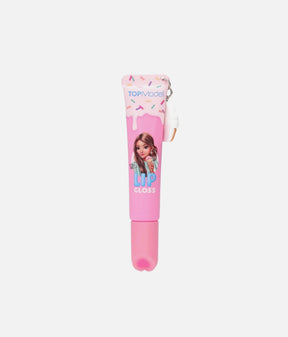 TOPModel CANDY GLAM Lip Gloss for Kids with Cute Pendant - 0014087