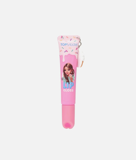 TOPModel CANDY GLAM Lip Gloss for Kids with Cute Pendant - 0014087