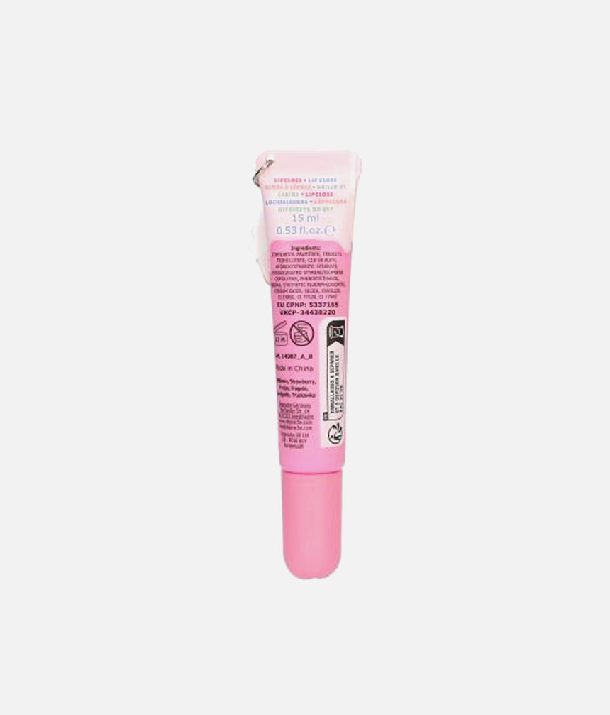 TOPModel CANDY GLAM Lip Gloss for Kids with Cute Pendant - 0014087