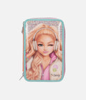TOPModel MUSIC Triple Pencil Case with Stationery - 0014100
