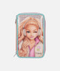 TOPModel MUSIC Triple Pencil Case with Stationery - 0014100