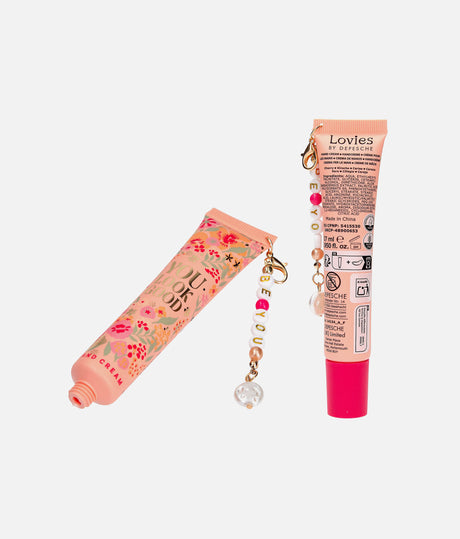 LOVIES Sweet Scented Hand Cream with Charm Pendant Gift for Teens - 0014134