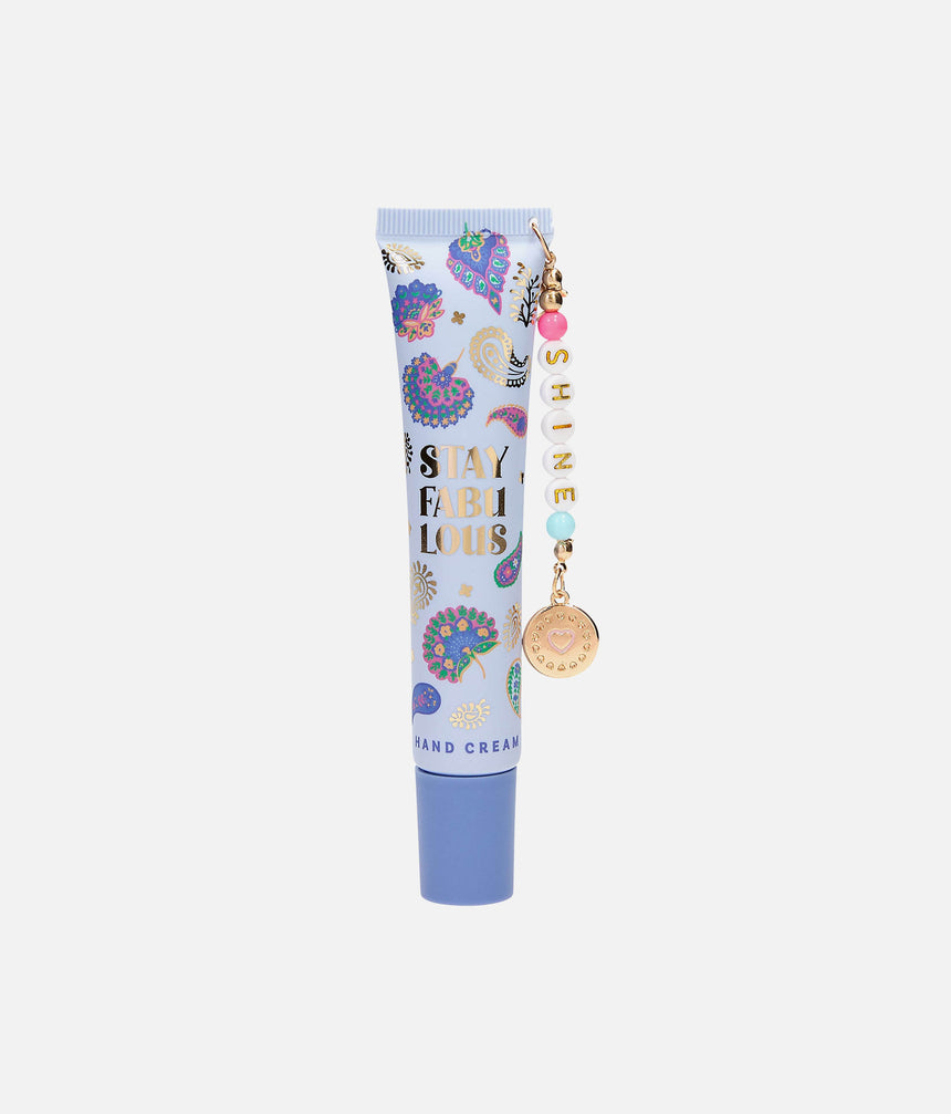 LOVIES Sweet Scented Hand Cream with Charm Pendant Gift for Teens - 0014134