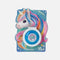 Ylvi Washable Hair Chalk for Kids, Temporary Hair Colour - 0014202