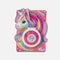 Ylvi Washable Hair Chalk for Kids, Temporary Hair Colour - 0014202