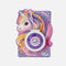 Ylvi Washable Hair Chalk for Kids, Temporary Hair Colour - 0014202