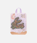 Princess Mimi Glitter Bunny Hair Clip, Magical Hair Accessory - 0014067