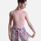 Pull On Dance Skirt, Floral Print - 0241