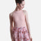 Colourful Floral Pull-On Ballet Skirt, Lightweight Dancewear - R0241