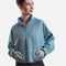 BLAZE Heat Retention Jacket, High-Tech Ballet Warm-Up Essential - 0410