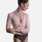 Wrap-Over Ballet Cardigan,  Elegant V-Neck & Tie Waist - S0555