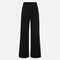 High-Waisted Wide-Leg Jogging Pants, Perfect for Warm-Ups - S0572
