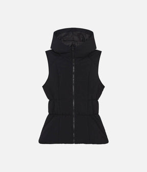 Sleeveless Down Jacket, Lightweight, Water-Repellent Ballet Warm-Up - B0612M