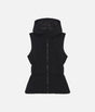 Sleeveless Down Jacket, Lightweight, Water-Repellent Ballet Warm-Up - B0612M