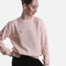 Cotton Fleece Sweatshirt, Studio-to-Street Style - S0696