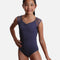 Girls Cap Sleeve Leotard, Wildflower Daisy - 12089C