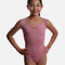 Girls Cap Sleeve Leotard, Wildflower Daisy - 12089C