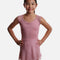 Girls Wrap Ballet Skirt, Sunflower Sunflower - 12095W