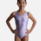  Dreamy Mermaid Gymnastics Leotard – High Scoop Tank Design - 12113C