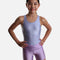 Mermaid Magic Pearl Gymnastics Shorts - 12116C